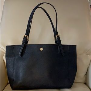 Tory Burch Robinson Small Tote Shoulder Bag